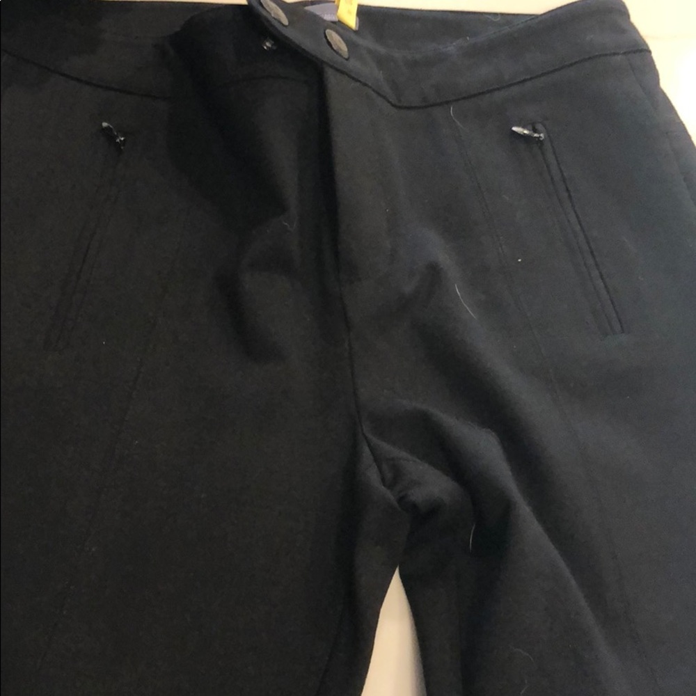 Vince Straight Leg Slacks